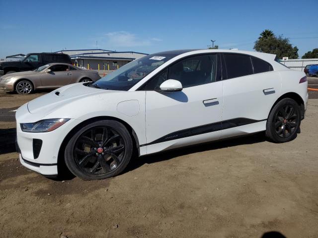 JAGUAR I-PACE SE 2019 white  electric SADHC2S19K1F68022 photo #1