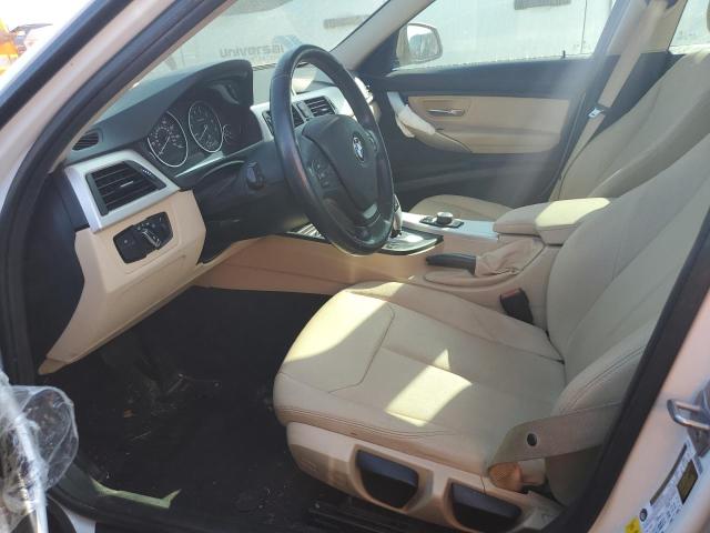 2017 BMW 320 I - WBA8E1G39HNU18756