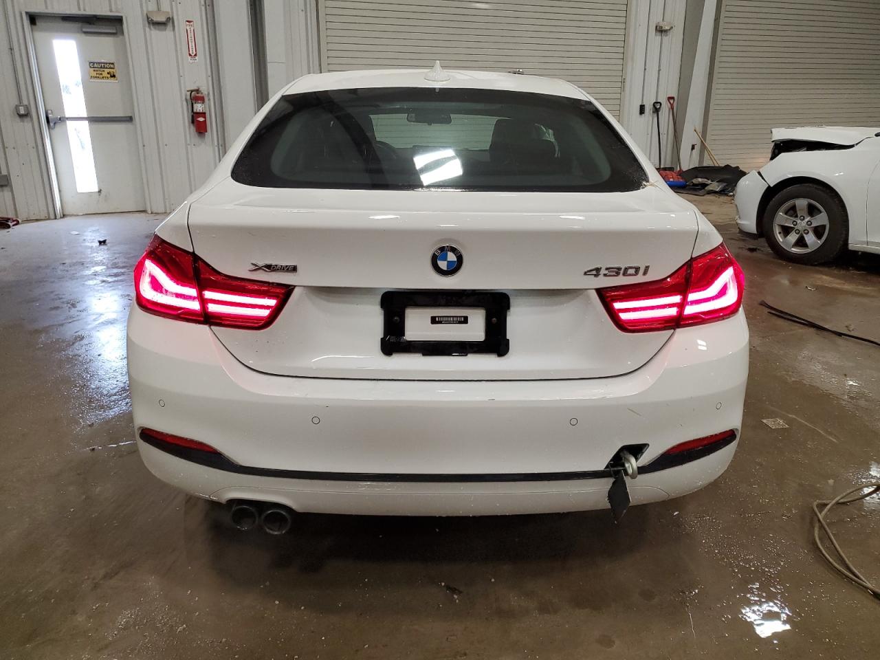 Lot #3025218602 2019 BMW 430XI GRAN