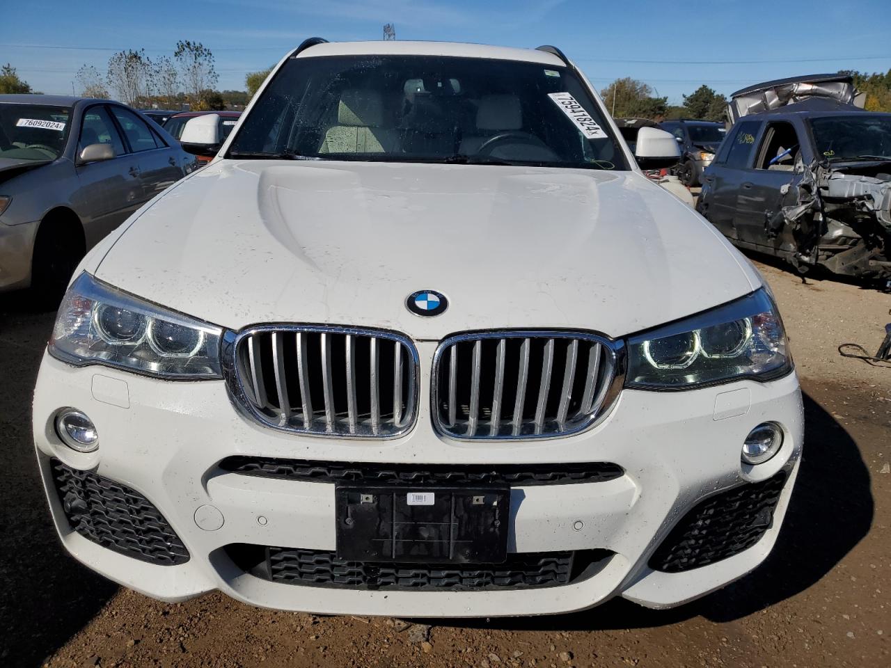 Lot #2909706340 2016 BMW X3 XDRIVE3