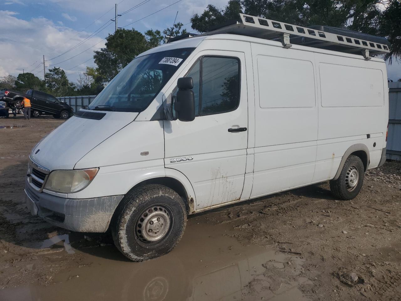 Lot #2976941726 2006 DODGE SPRINTER 2