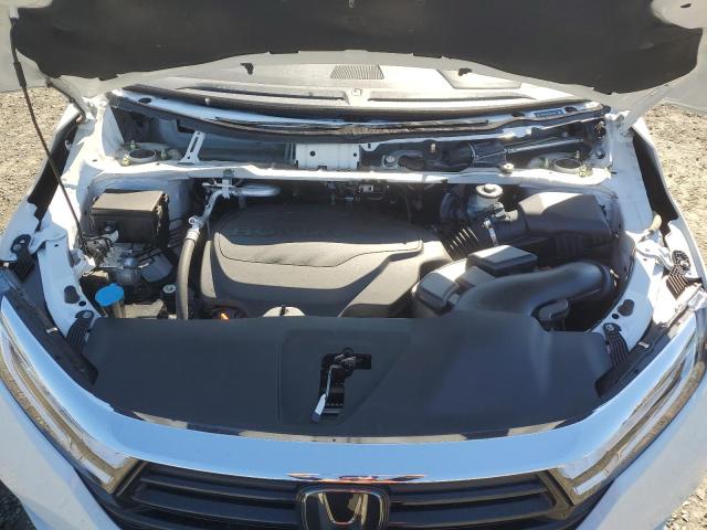 2022 HONDA ODYSSEY EX - 5FNRL6H78NB063696