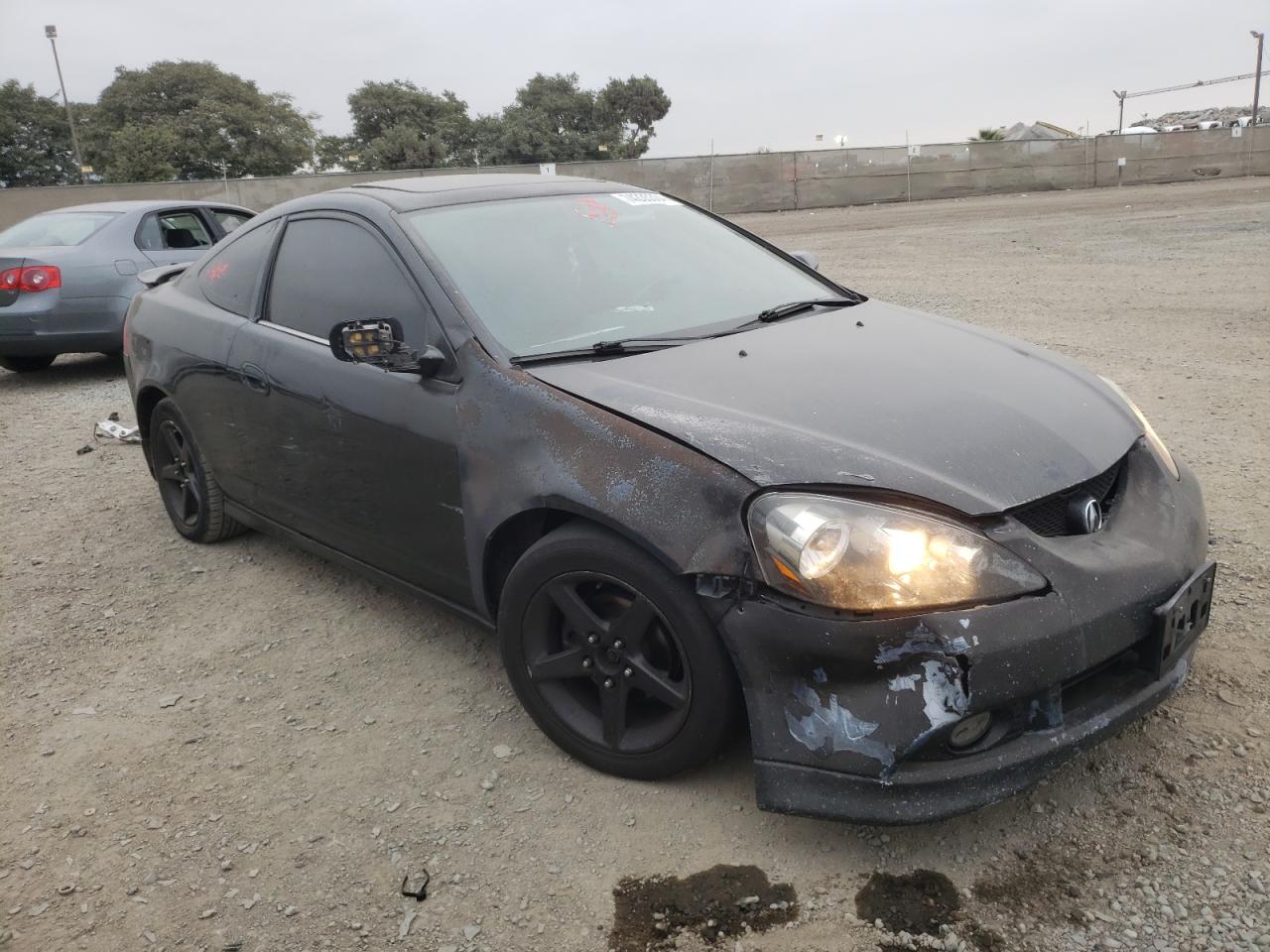 Lot #2996372365 2006 ACURA RSX