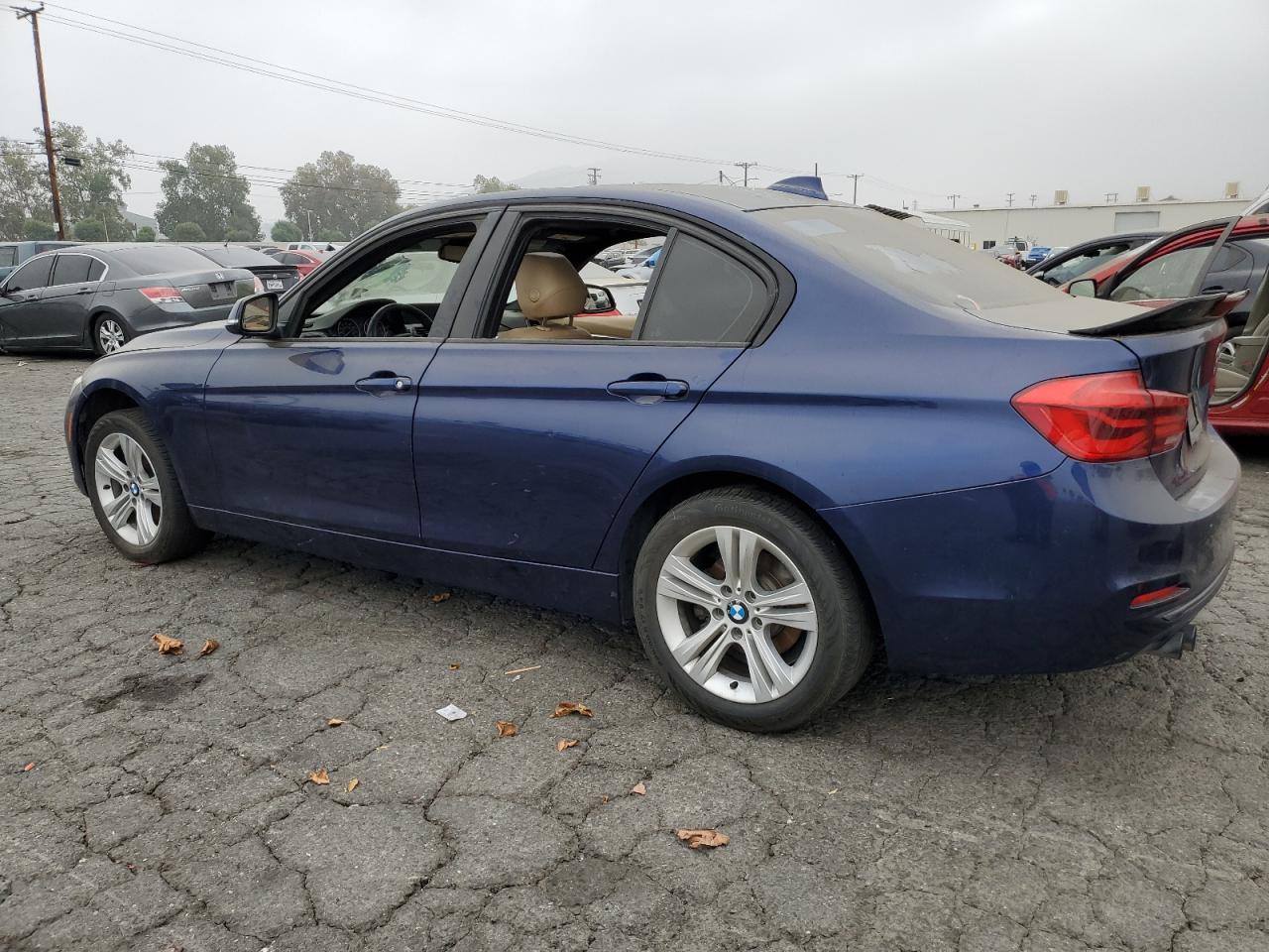 Lot #2938256739 2016 BMW 328 I SULE