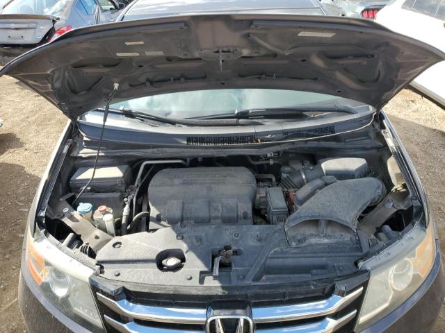 VIN 5FNRL5H35GB028303 2016 Honda Odyssey, SE no.11