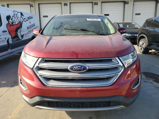 VIN 2FMPK4J92GBB93401 2016 Ford Edge, Sel no.5