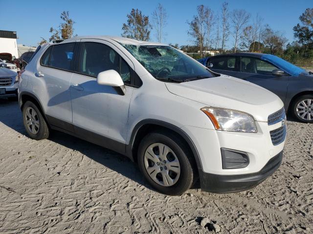 VIN KL7CJKSB8FB247314 2015 Chevrolet Trax, LS no.4