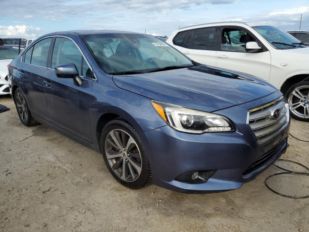 Lot #2902862941 2017 SUBARU LEGACY 2.5