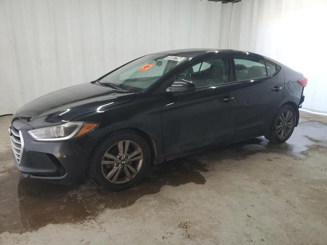 VIN 5NPD84LF0HH074700 2017 Hyundai Elantra, SE no.1