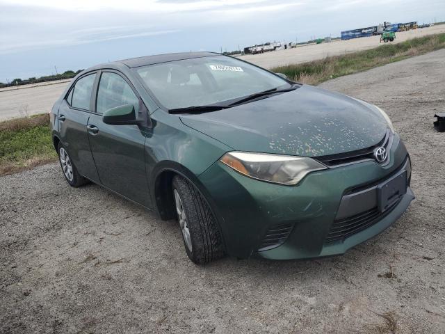 VIN 2T1BURHE4FC342843 2015 Toyota Corolla, L no.4