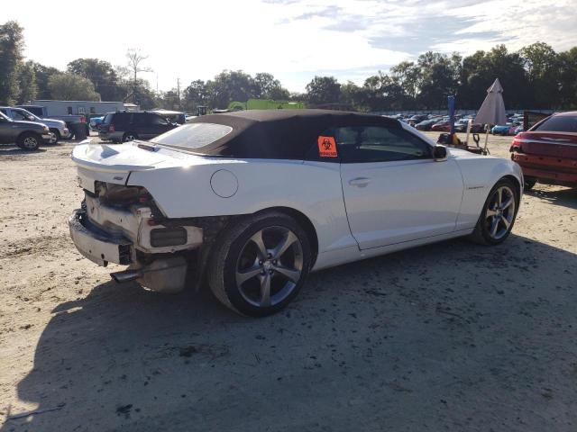 VIN 2G1FC3D34D9161527 2013 Chevrolet Camaro, LT no.3