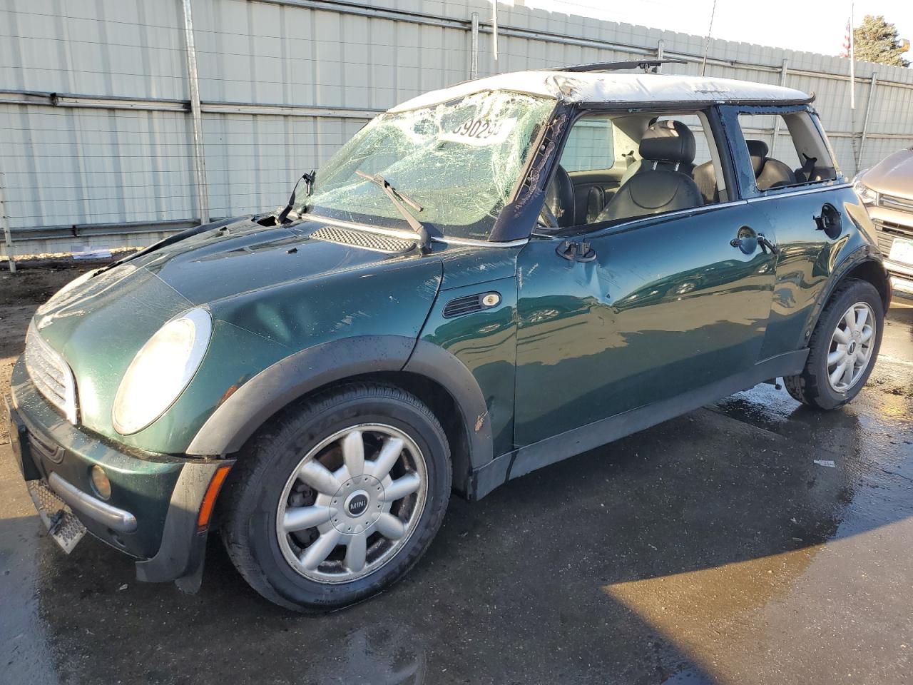 Lot #2952730179 2004 MINI COOPER