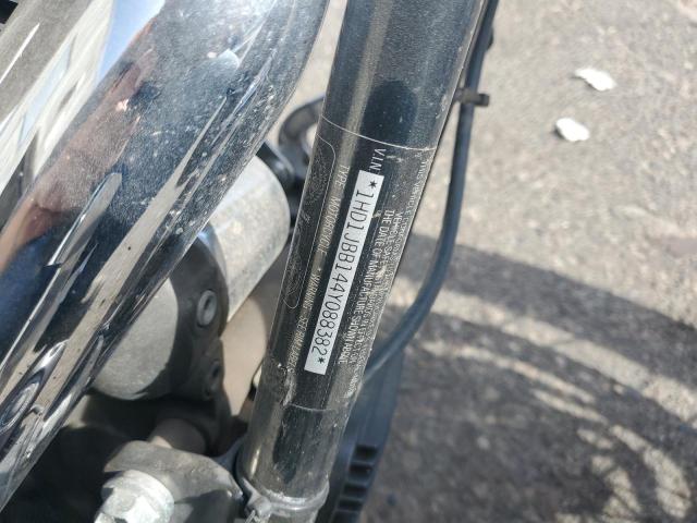 2004 HARLEY-DAVIDSON FXSTDI 1HD1JBB144Y088382
