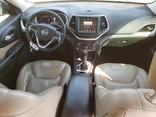2016 JEEP CHEROKEE L - 1C4PJLDB9GW249543