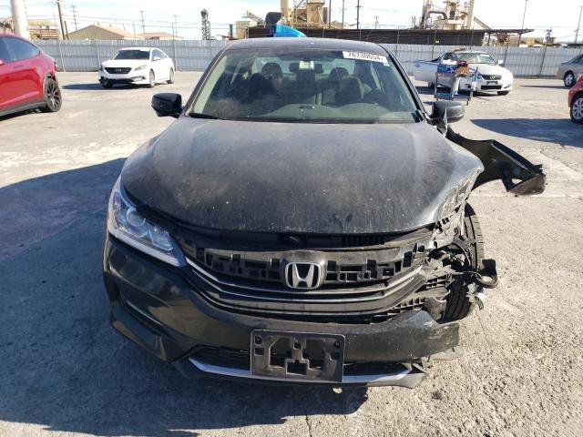 2017 HONDA ACCORD EX - 1HGCR2F76HA183916