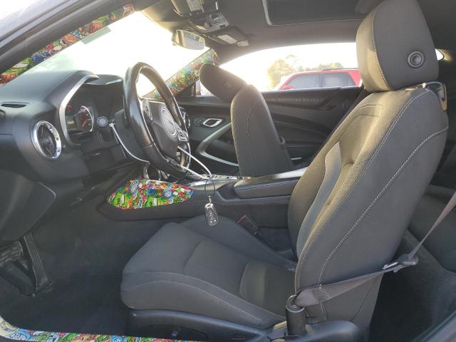 2017 CHEVROLET CAMARO LT - 1G1FB1RX8H0181864