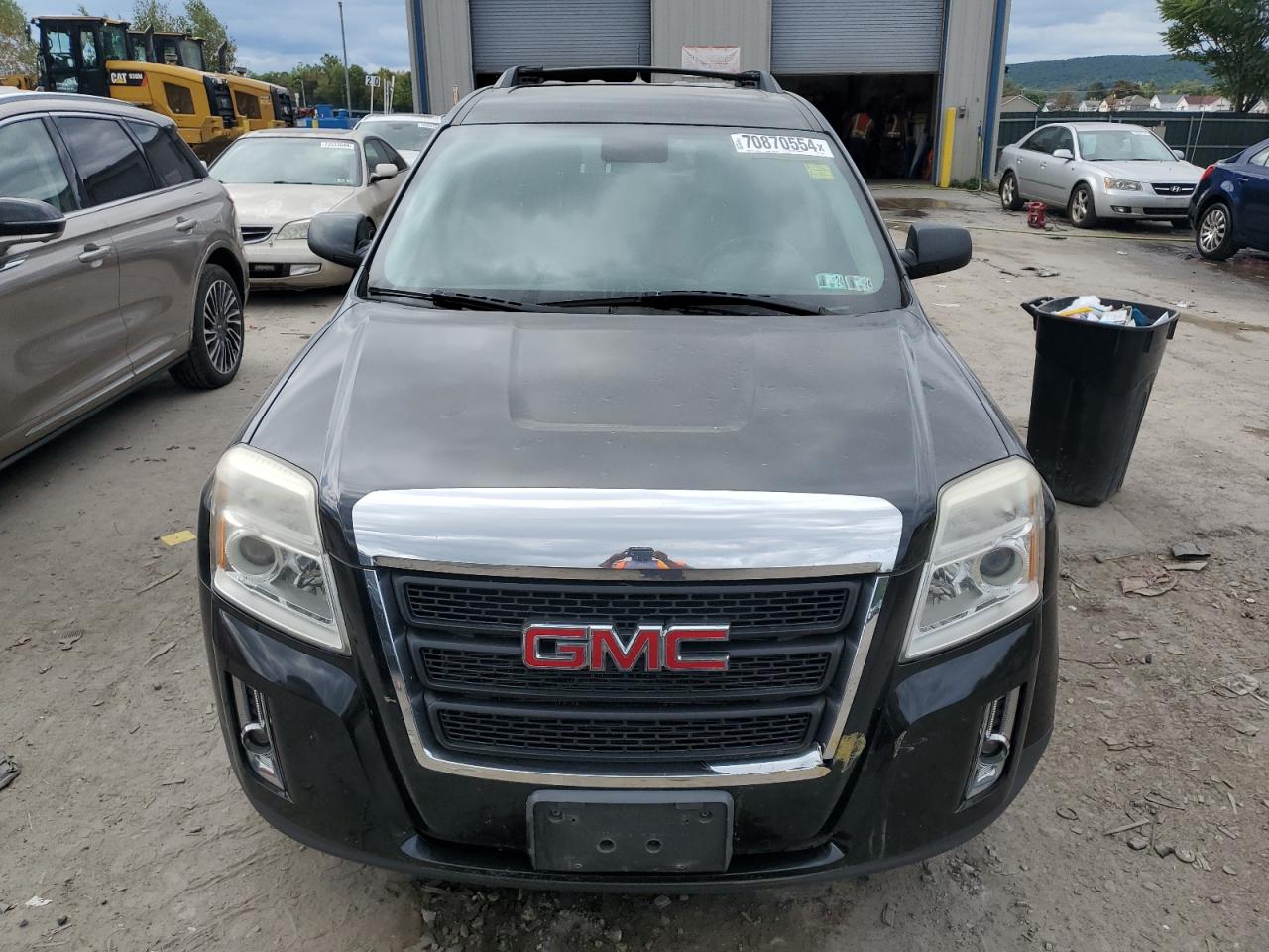 Lot #2902358112 2014 GMC TERRAIN SL