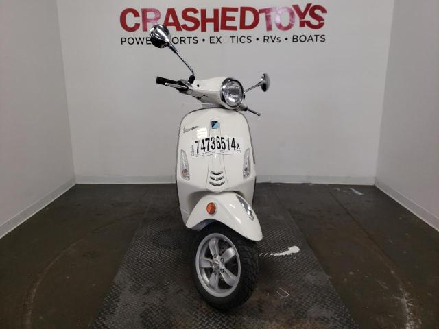 2016 VESPA SPRINT 150 ZAPM818G8G5102451