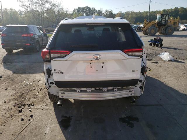 VIN 2T3W1RFV8NC207612 2022 Toyota RAV4, Xle no.6