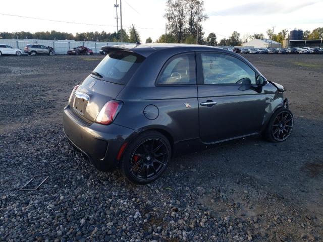 2015 FIAT 500 ABARTH 3C3CFFFH6FT621979