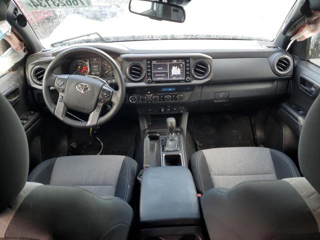 2022 TOYOTA TACOMA DOU - 3TMCZ5ANXNM532998