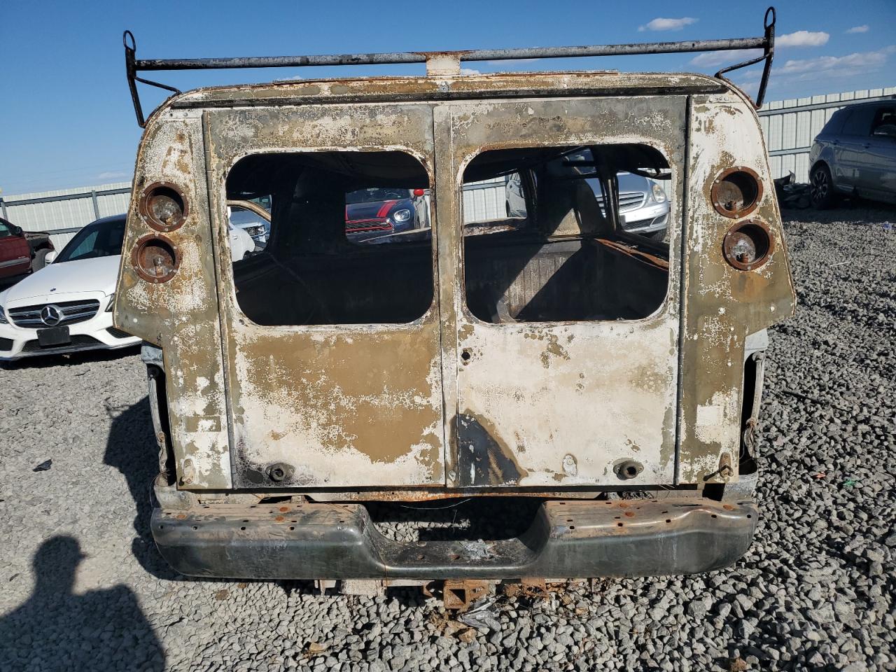 Lot #2940164481 2001 DODGE RAM 2500