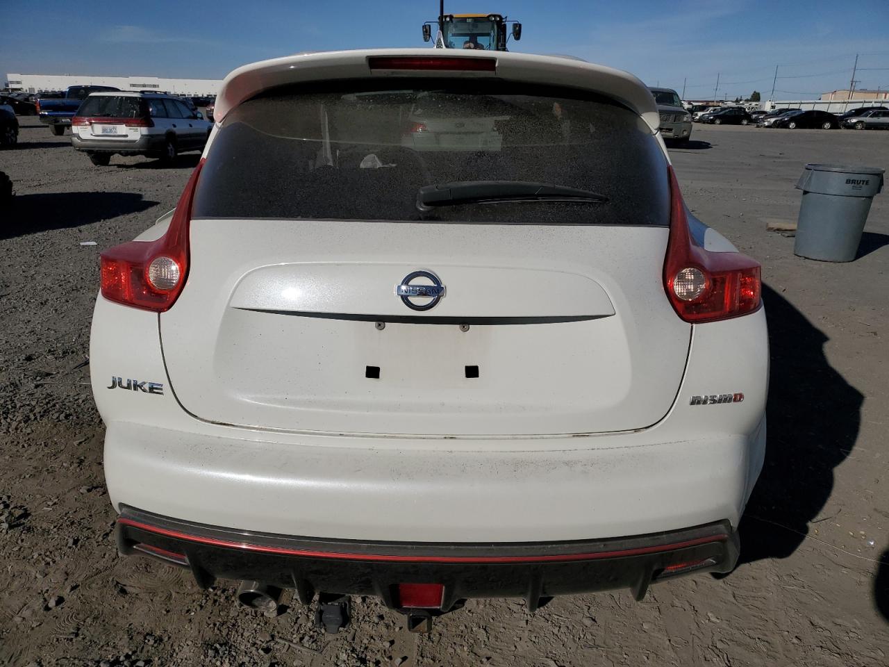 Lot #2935552077 2013 NISSAN JUKE S