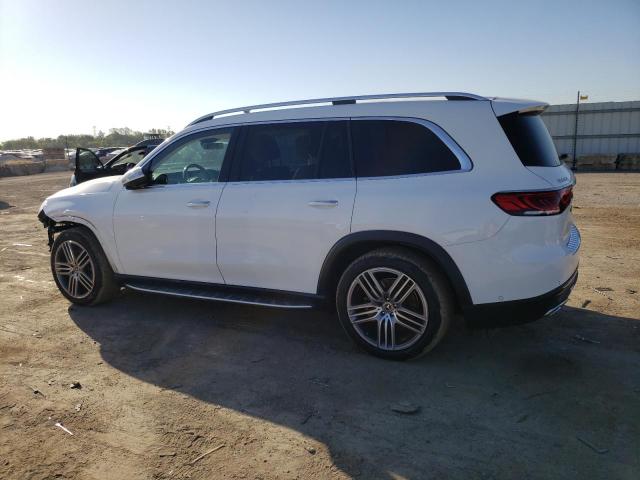 2022 MERCEDES-BENZ GLS 450 4M - 4JGFF5KE4NA602928
