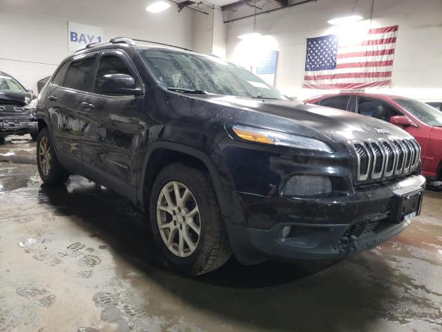 2016 JEEP CHEROKEE L - 1C4PJMCS6GW105956