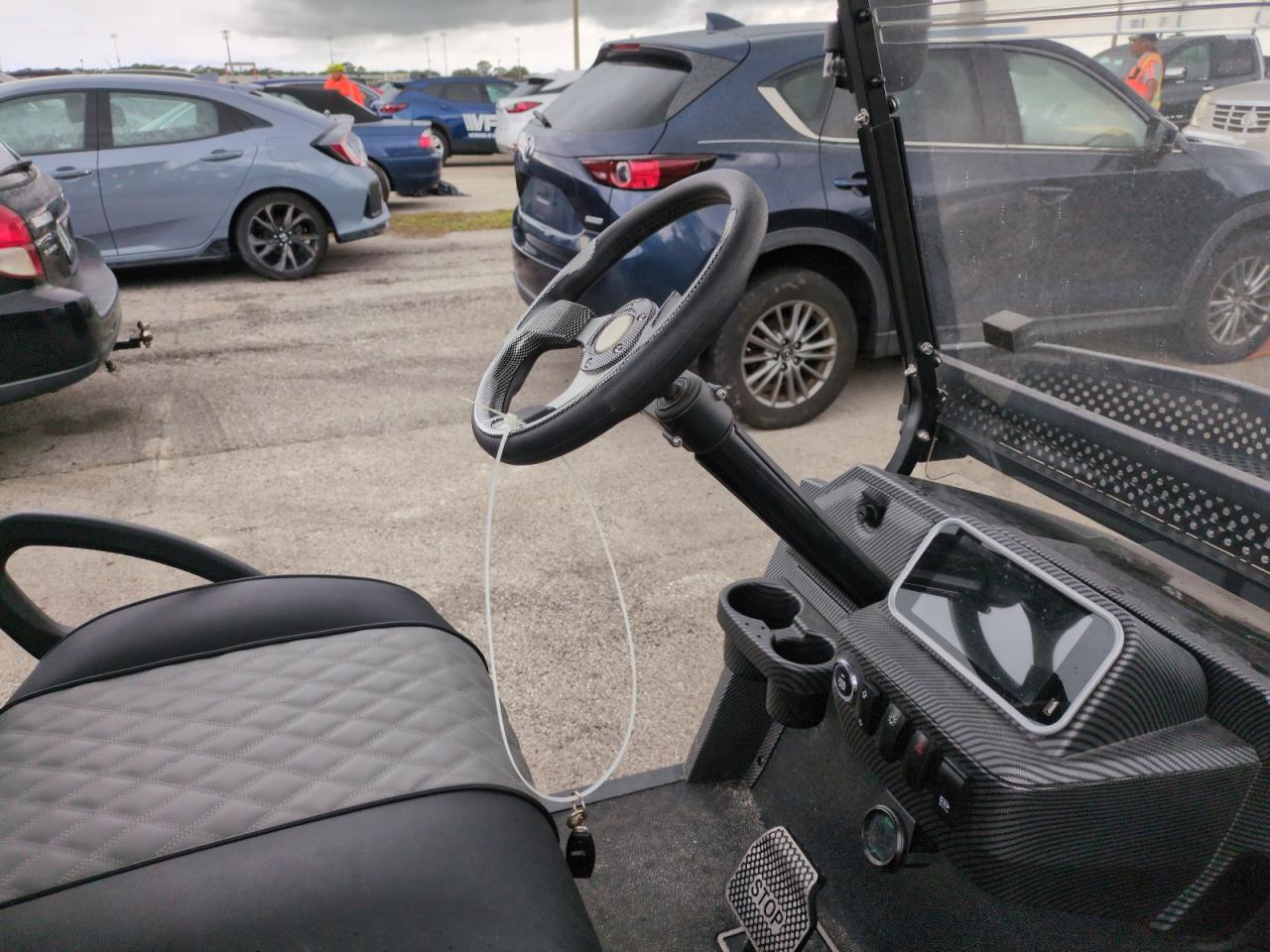 Lot #2988749645 2024 GOLF CART