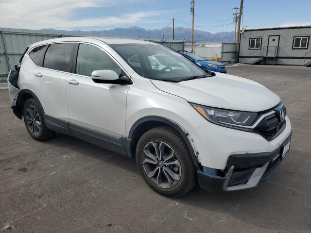 2022 HONDA CR-V EX - 2HKRW2H50NH611643