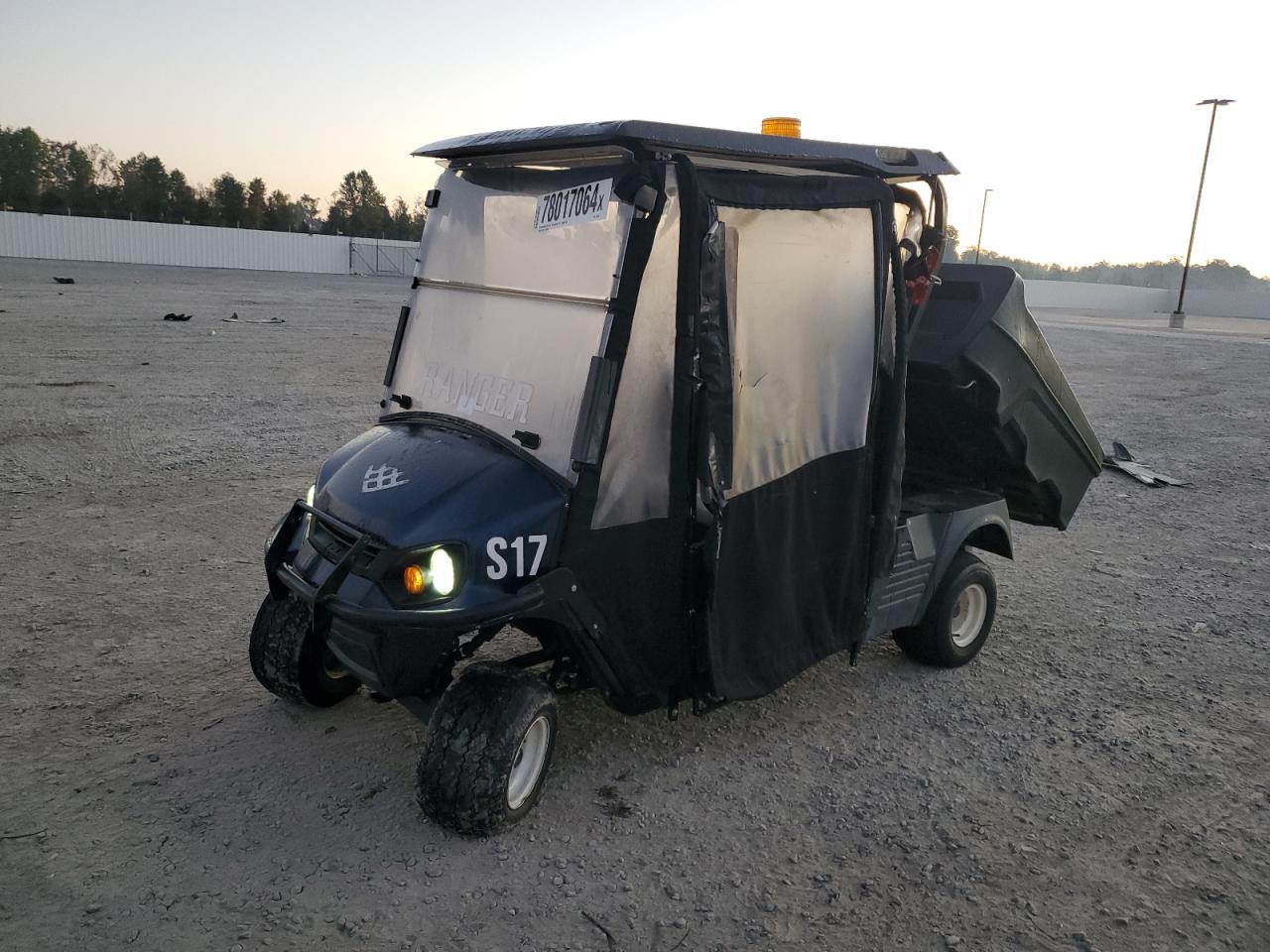 Lot #2990948588 2019 OTHER GOLF CART