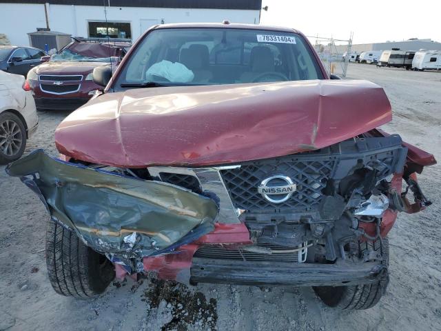 2016 NISSAN FRONTIER S - 1N6AD0ER9GN743458