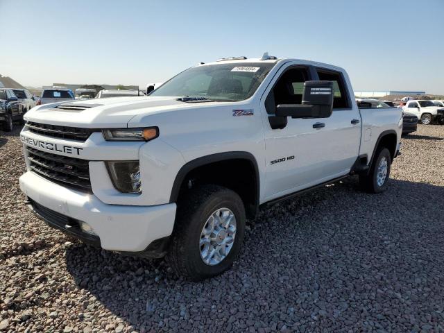 2021 CHEVROLET SILVERADO #2960022739