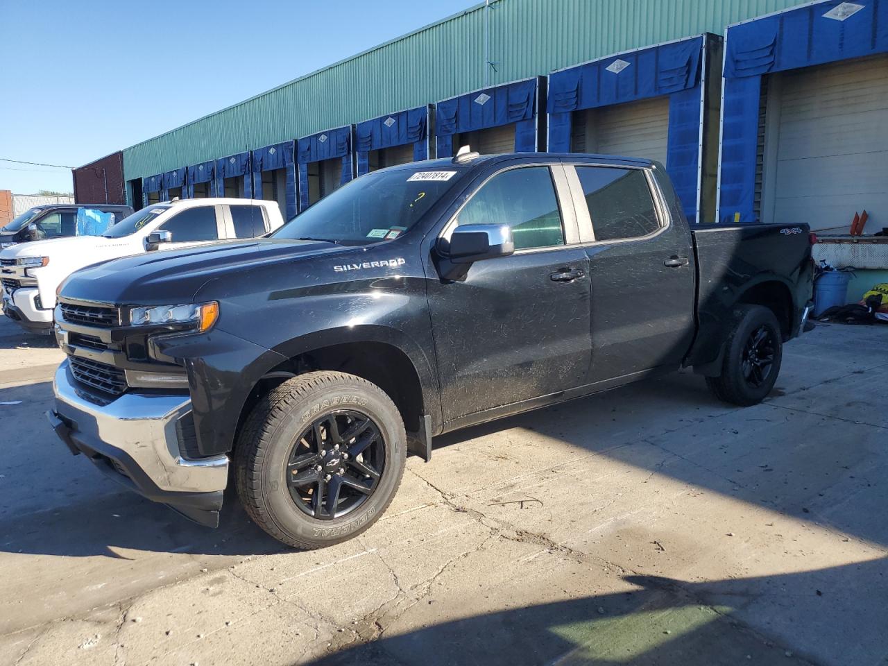 Lot #2885973348 2020 CHEVROLET SILVERADO