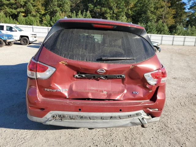 2016 NISSAN PATHFINDER - 5N1AR2MNXGC616823
