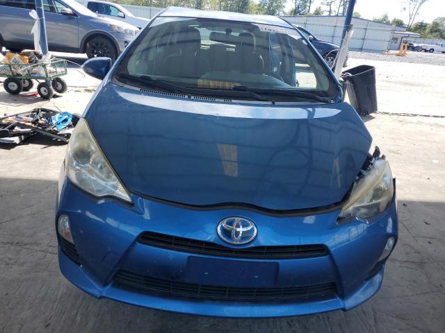 VIN JTDKDTB39E1564818 2014 Toyota Prius no.5