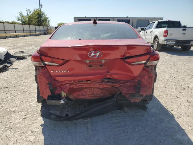 2017 HYUNDAI ELANTRA - 5NPD84LF8HH018486