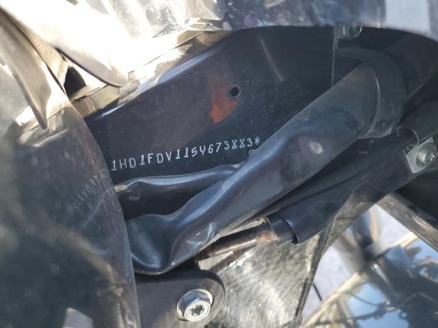 2005 HARLEY-DAVIDSON FLHR 1HD1FDV115Y673883