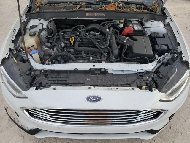 VIN 3FA6P0CD6KR150465 2019 Ford Fusion, Sel no.11