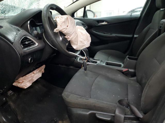 2016 CHEVROLET CRUZE LT - 1G1BE5SM8G7328008