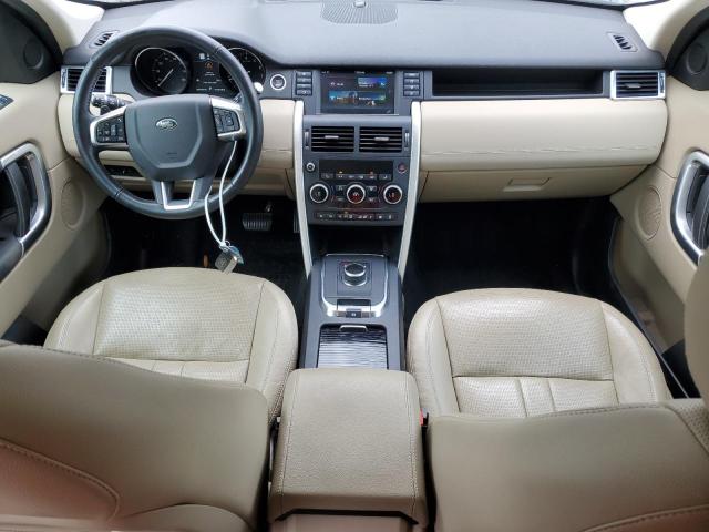 2018 LAND ROVER DISCOVERY - SALCR2RX8JH755228