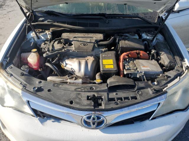 VIN 4T1BD1FK8DU094067 2013 Toyota Camry, Hybrid no.11