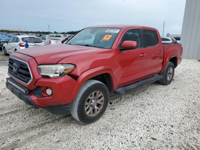 VIN 3TMAZ5CN3JM058293 2018 TOYOTA TACOMA no.1