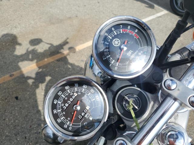2016 YAMAHA SR400 C JYARH04Y1GA000296