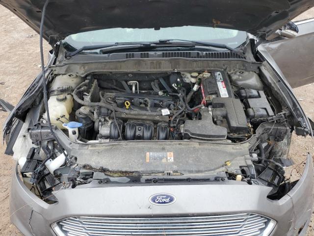 VIN 3FA6P0H70ER101740 2014 Ford Fusion, SE no.11