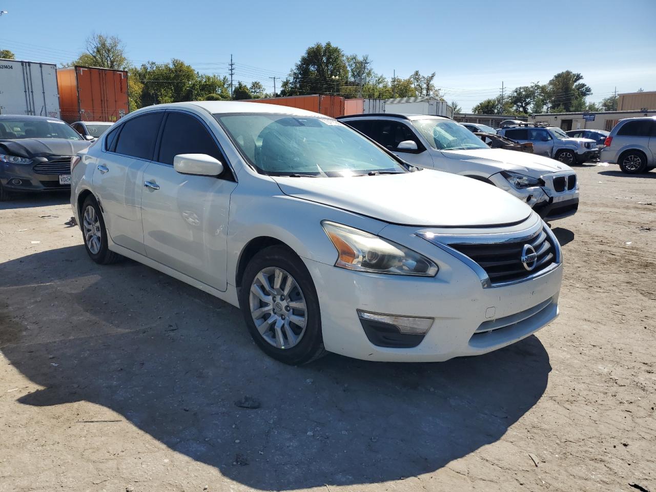 Lot #2907120603 2014 NISSAN ALTIMA 2.5