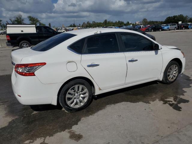 VIN 3N1AB7AP6FY218030 2015 Nissan Sentra, S no.3