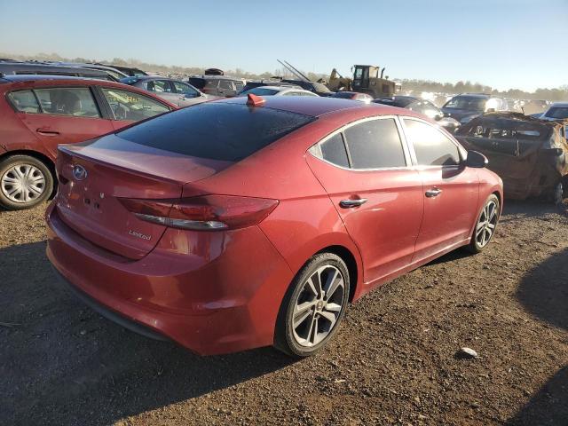 2017 HYUNDAI ELANTRA SE - 5NPD84LF6HH066410