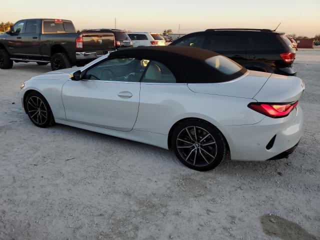 VIN WBA23AT08RCP19345 2024 BMW 4 Series, 430I no.2